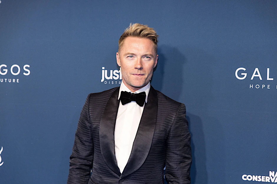 Ronan Keating hat seinen Bruder bei einem Autounfall verloren.