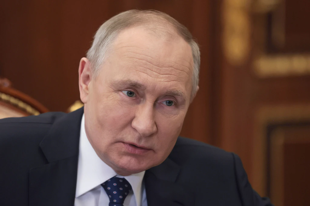 Angriff auf Krim-Brücke: Putin arbeitet bereits an Vergeltungsplan