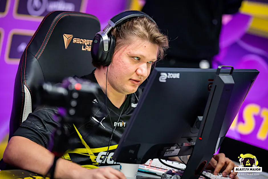 Navi und G2 Esports verpassen Playoffs in Blast CS:GO Major