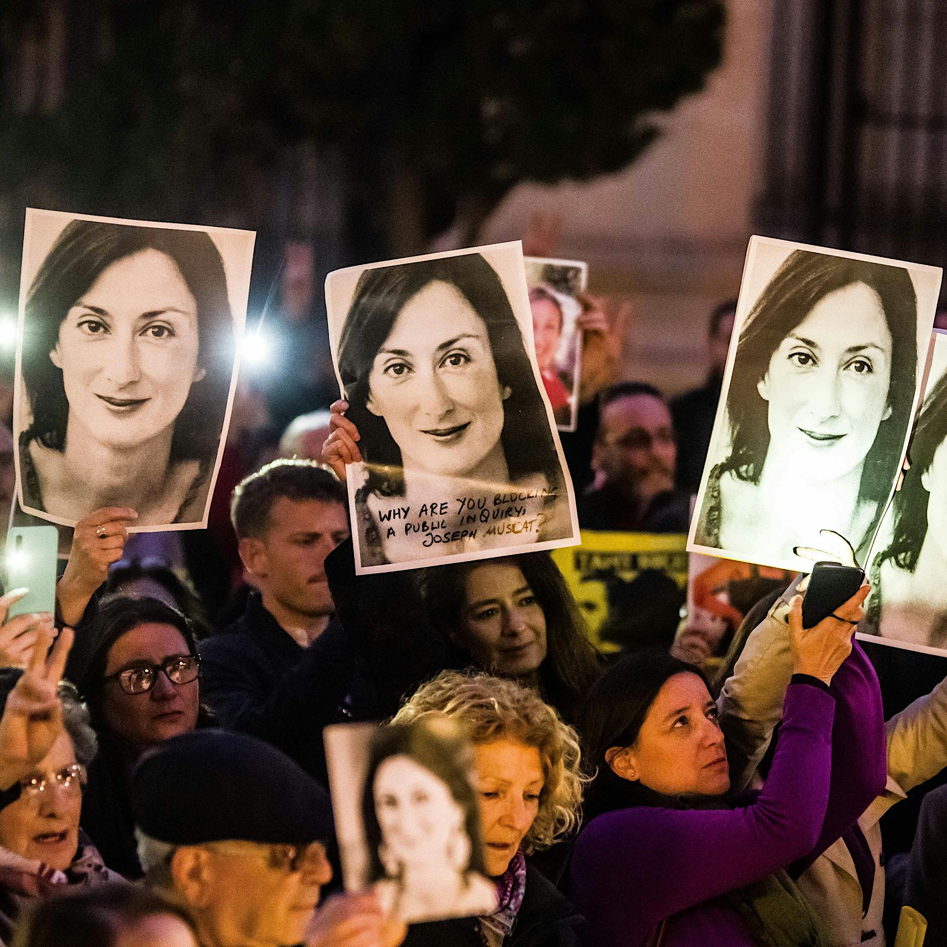 Warum die Pressefreiheit nicht nur woanders bedroht ist