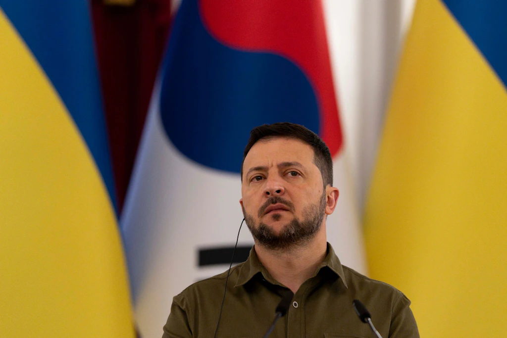 Erneuter russischer Luftangriff auf die Ukraine: 36 Marschflugkörper abgefangen