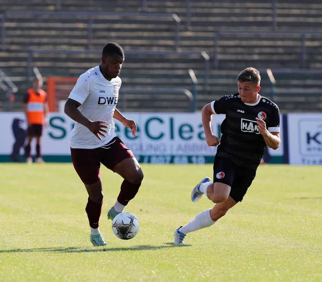 Der BFC Dynamo und die wilde 13! Sussek kommt vom BAK