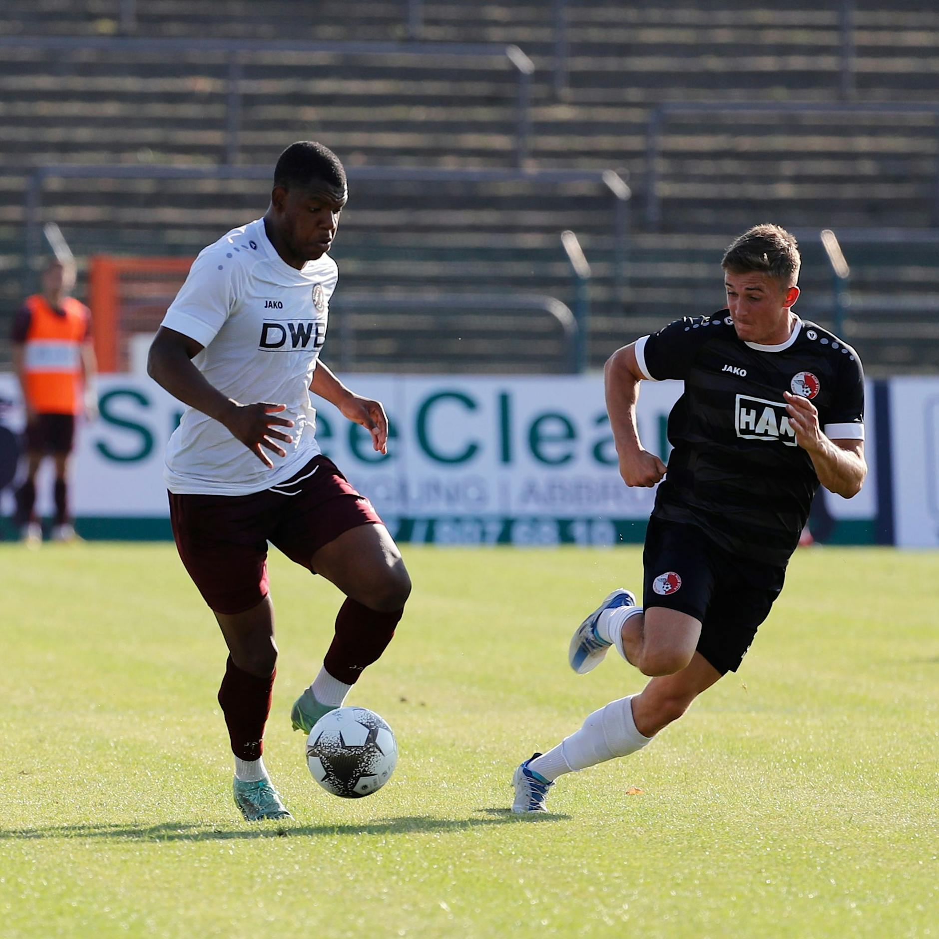 Der BFC Dynamo und die wilde 13! Sussek kommt vom BAK