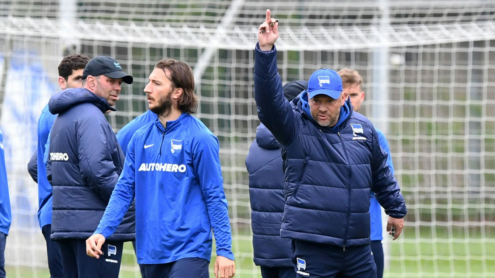 Ivan Sunjic wurde von Trainer Pal Dardai vom Platz geschickt und später suspendiert, weil er respektlos gewesen sein soll.