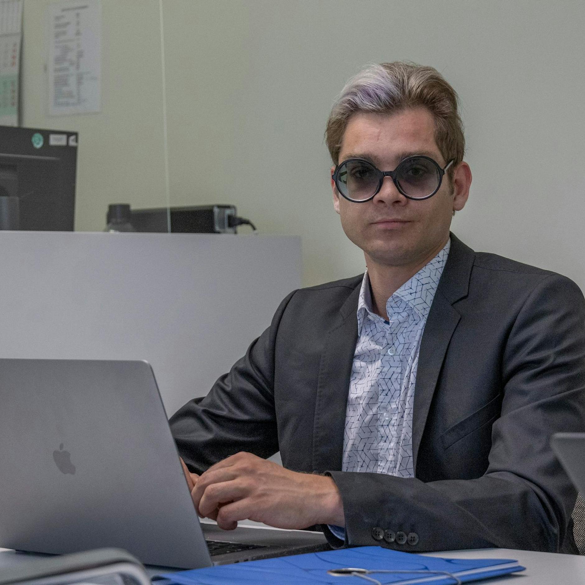 Klima-Kleber löst falschen Feueralarm aus – vier Monate Haft