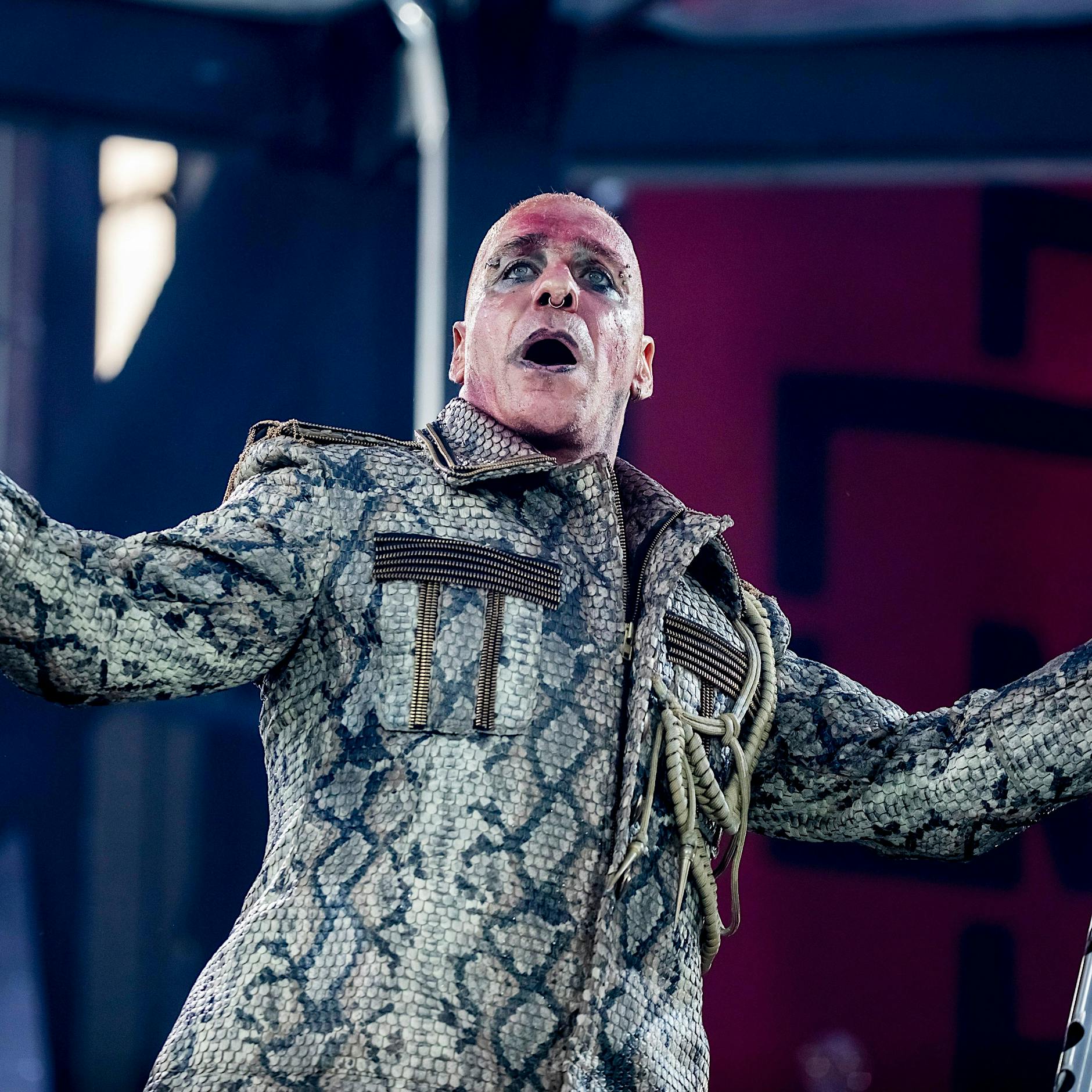 Till Lindemann singt bei Rammstein-Konzert: „Und die Sänger vögeln nicht mehr“