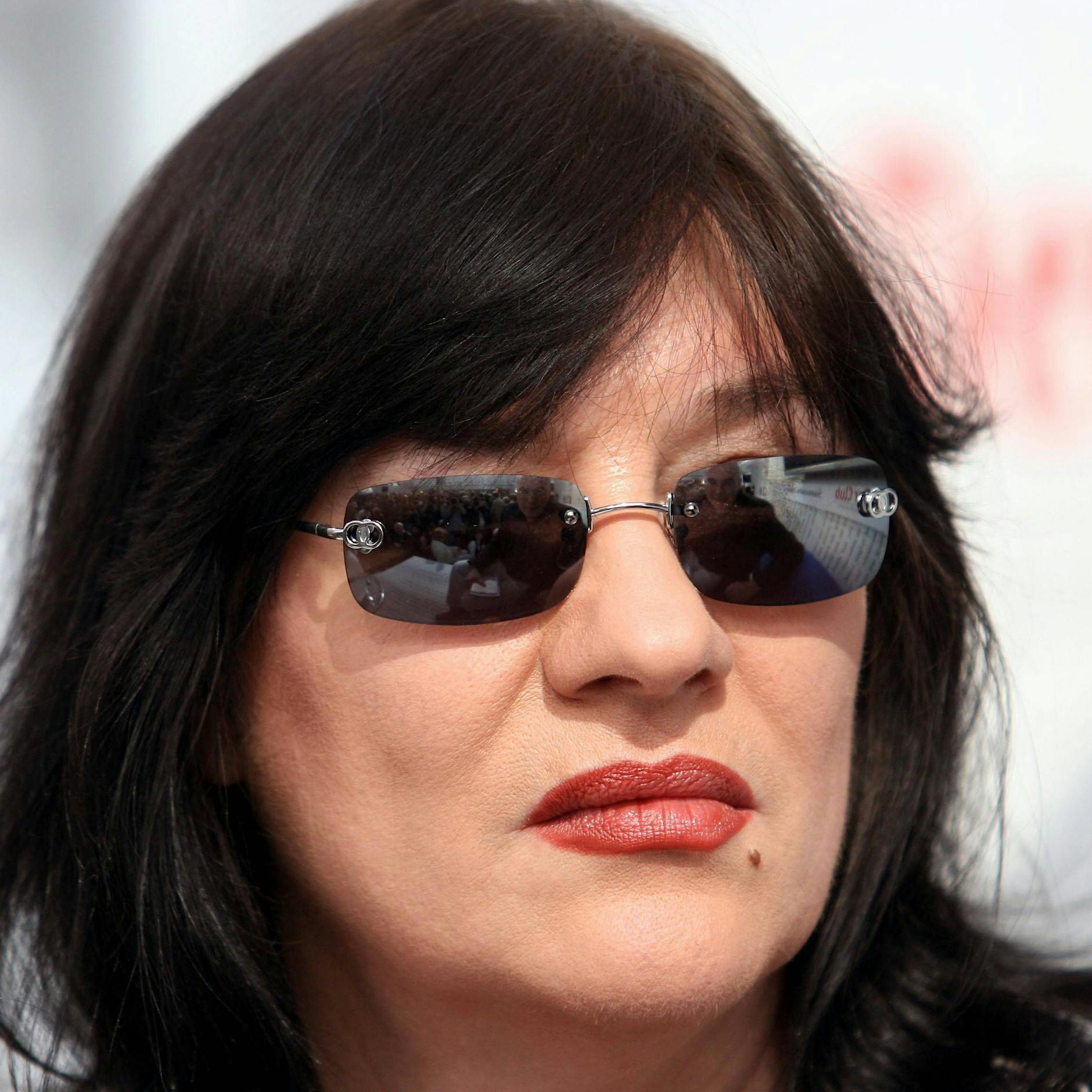 Ulla Meinecke: Wohnung unter Wasser, Decke runtergekracht!