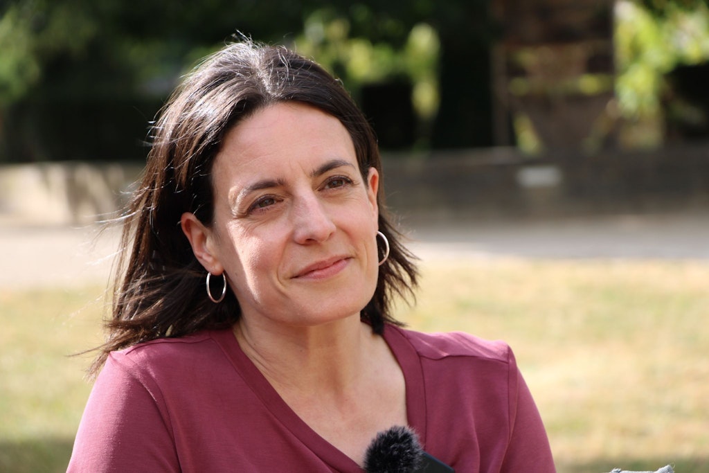 Brigitte Urhausen ist seit dem „Tatort“ gut beschäftigt