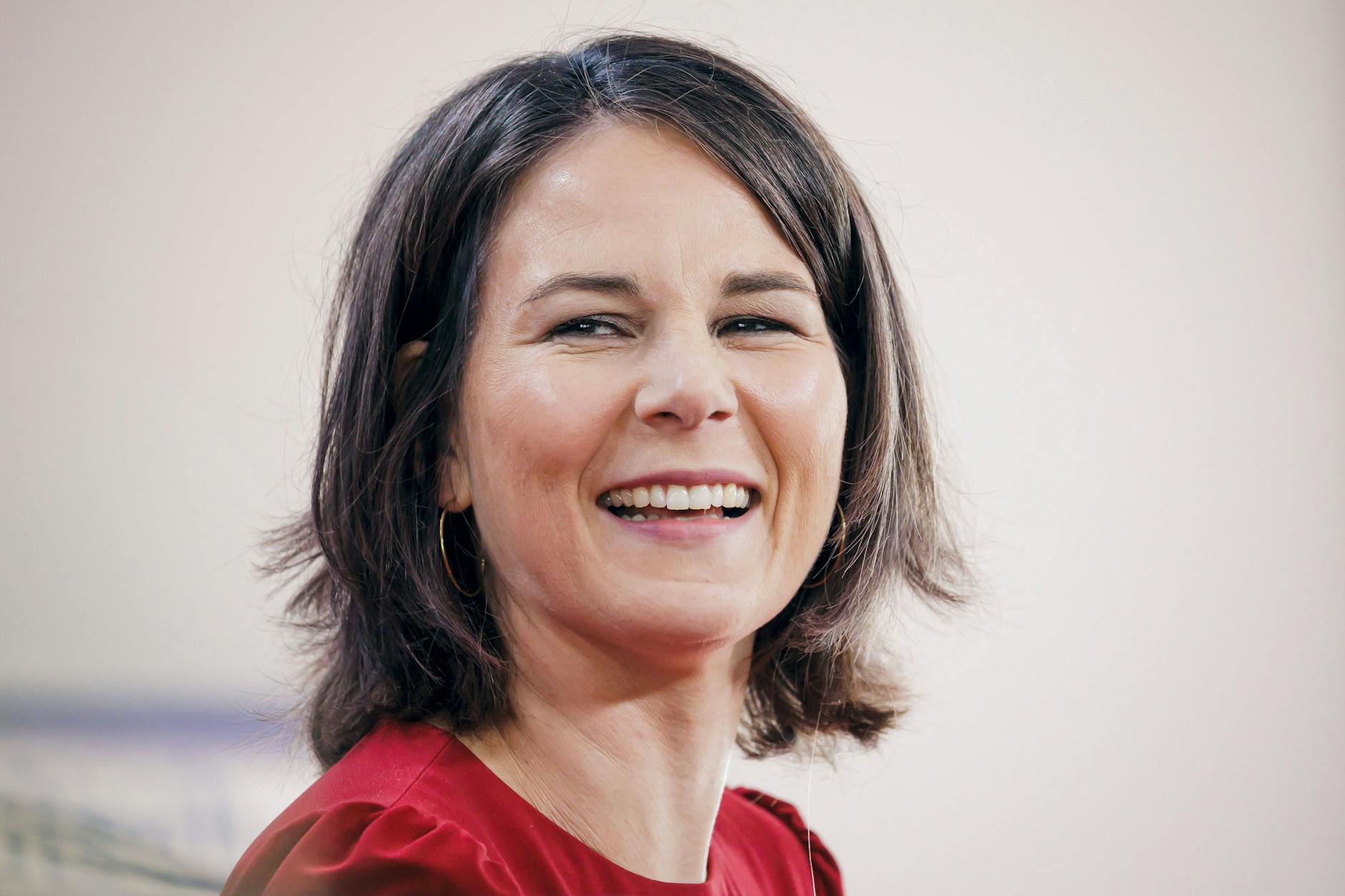 Bei Annalena Baerbock darf auch mal Nutella auf den Tisch. 