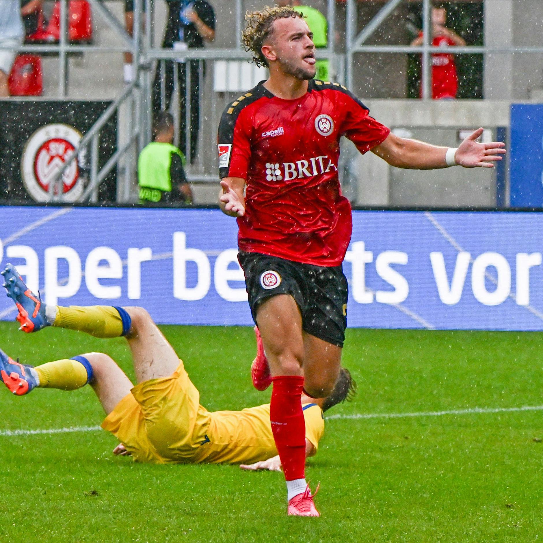 Warum der Transfer von Benedict Hollerbach zum 1. FC Union hakt