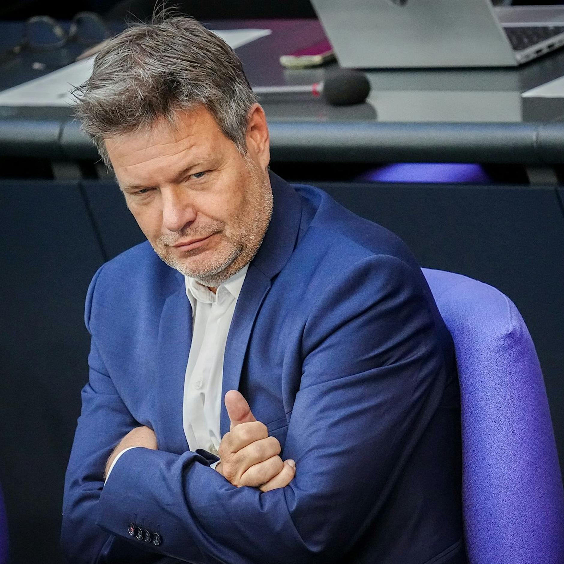 Robert Habeck braucht dringend 50 Gaskraftwerke – sonst droht Deutschland ein Strommangel