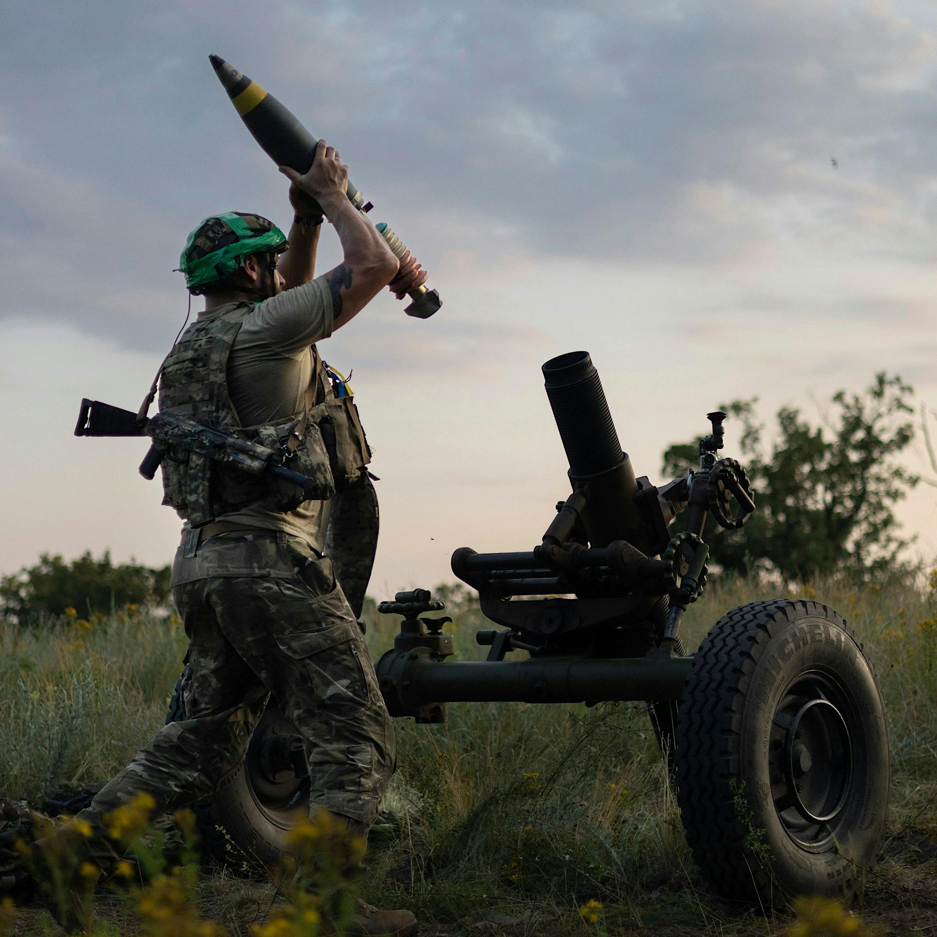 Bei Kupjansk: Russland meldet Geländegewinne im Nordosten der Ukraine