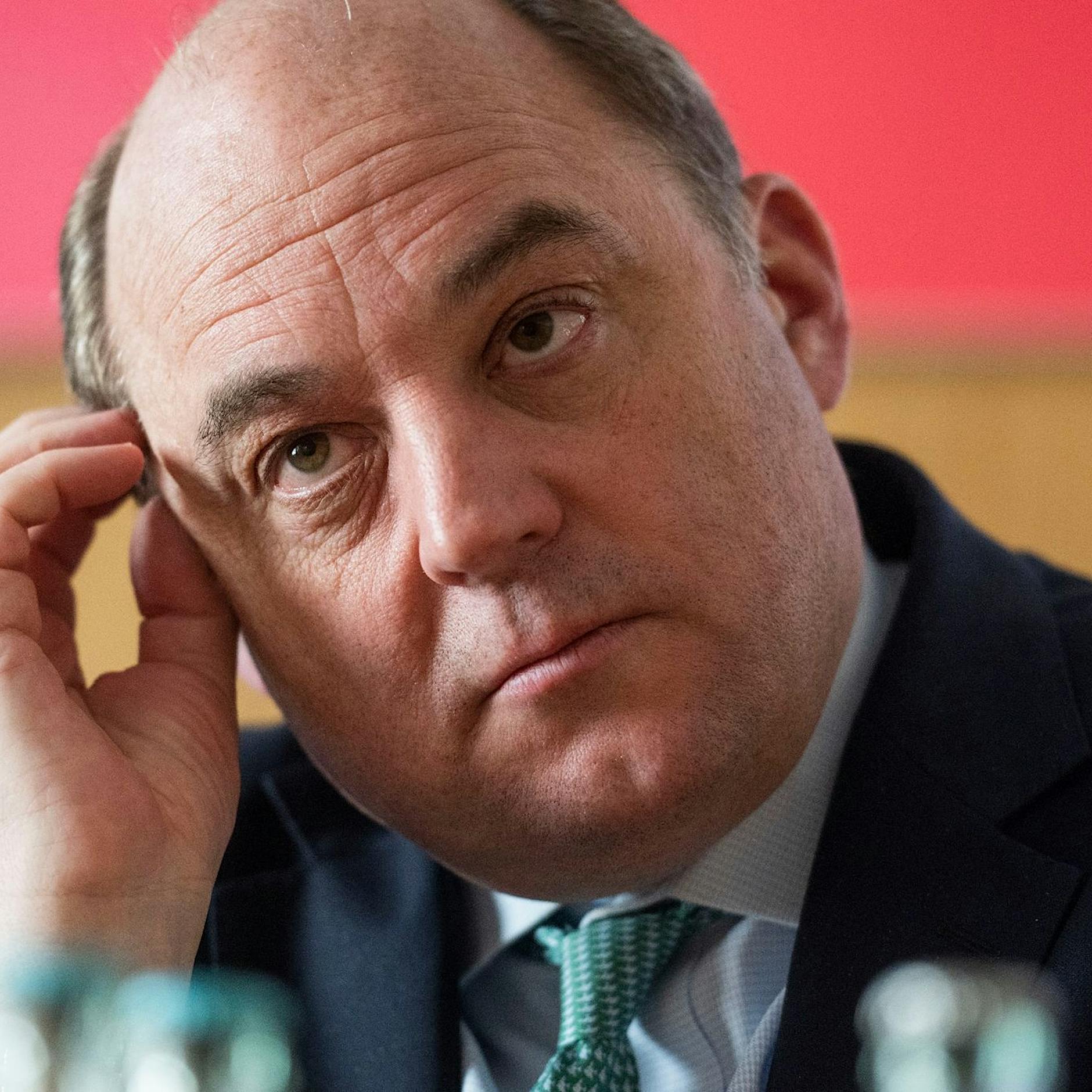 Britischer Verteidigungsminister Wallace will Amt aufgeben