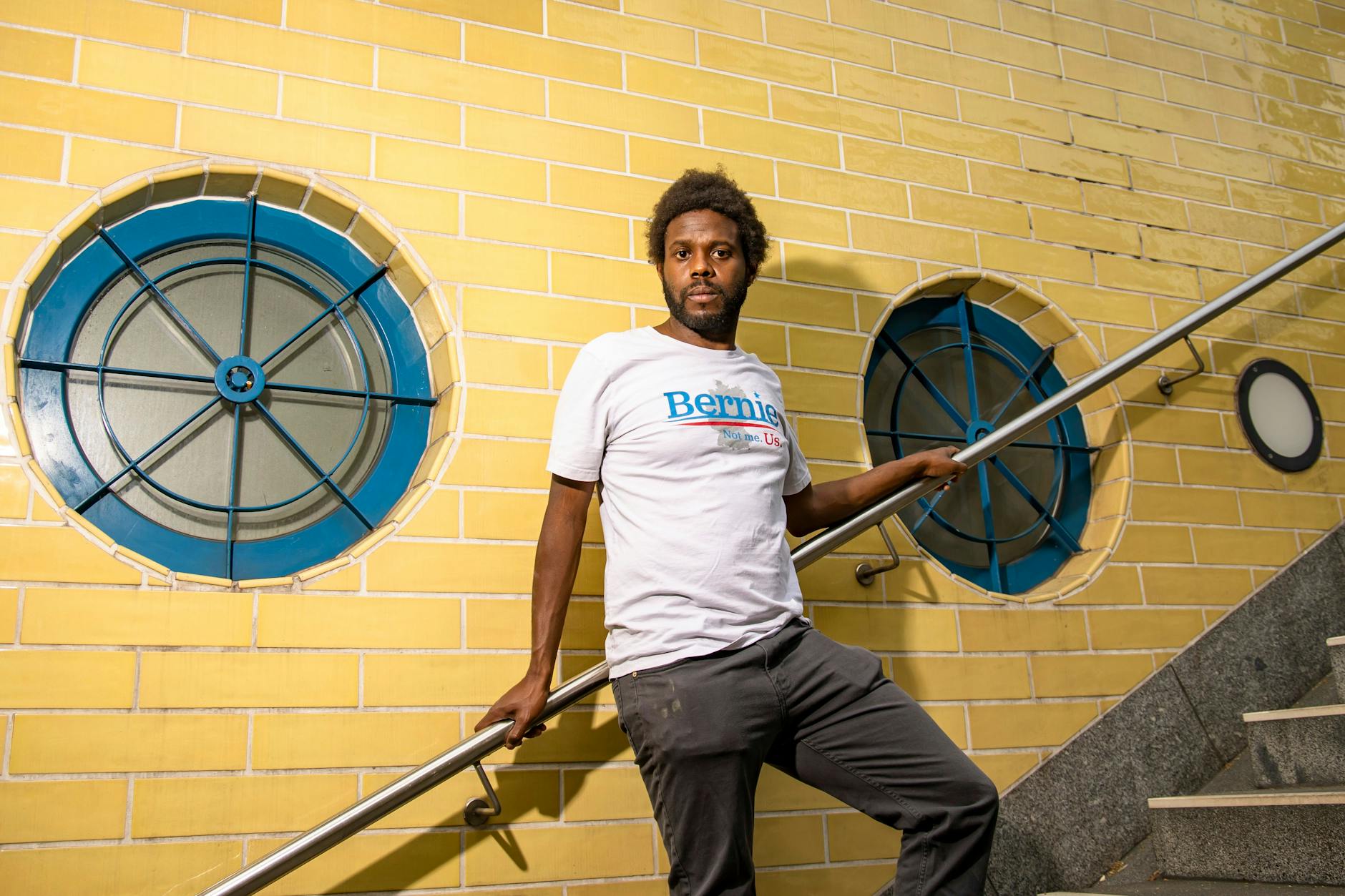 Der amerikanische Opernsänger Jeremy Osborne wurde in Berlin rassistisch beleidigt.