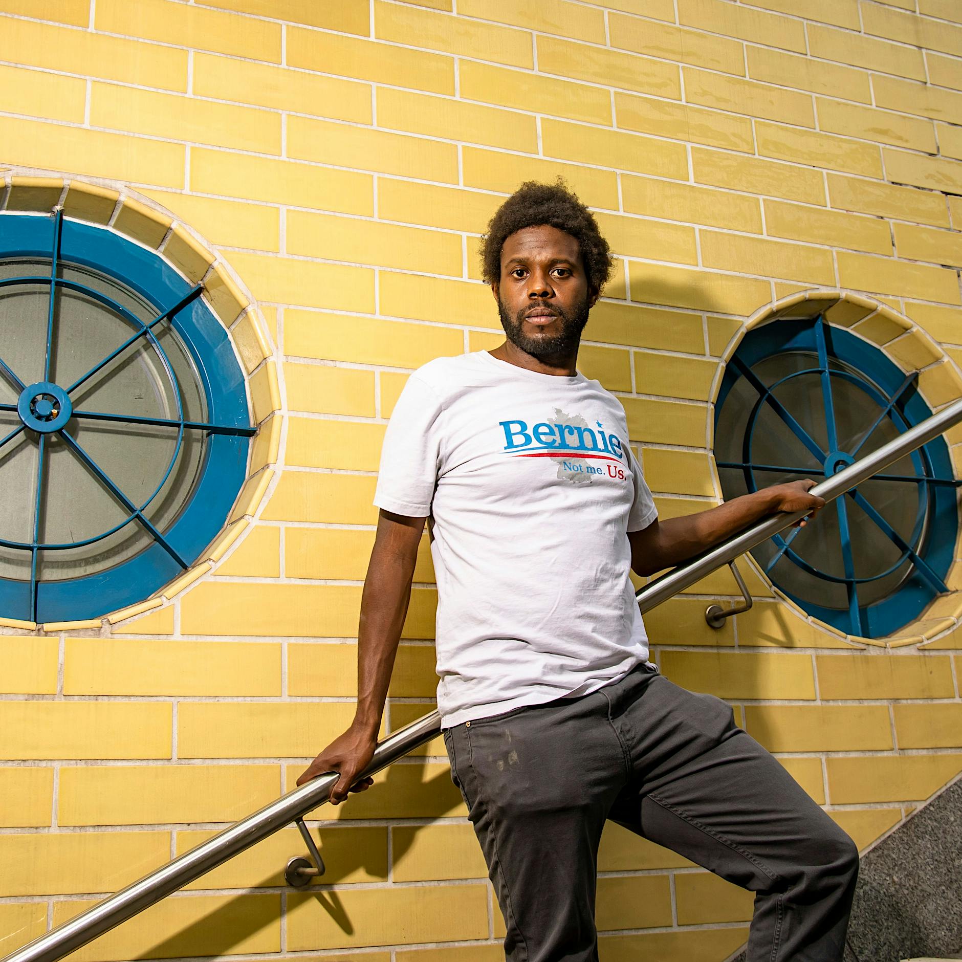 Rassismus in Berlin: Opernsänger Jeremy Osborne verklagt die BVG und gewinnt vor Gericht