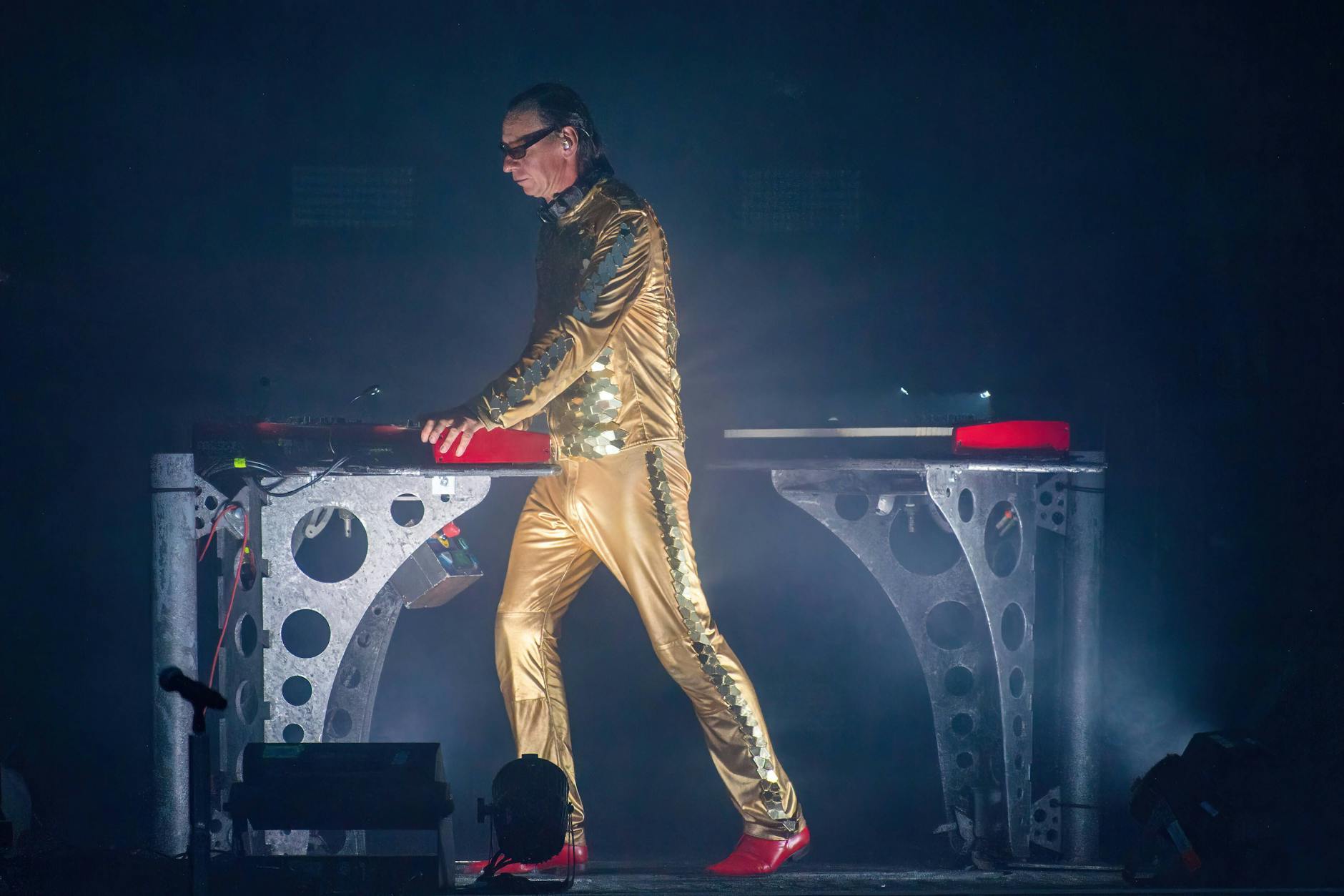 Flake beim Rammstein-Konzert in Aarhus