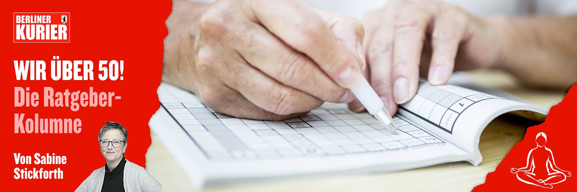 Rätseln ist effektives Fitnesstraining fürs Gehirn - es lohnt sich, etwas Denksport in den Alltag einzubauen.