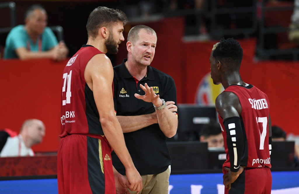 Basketball: Kleber sagt nach Kritik von NBA-Star Schröder für WM ab