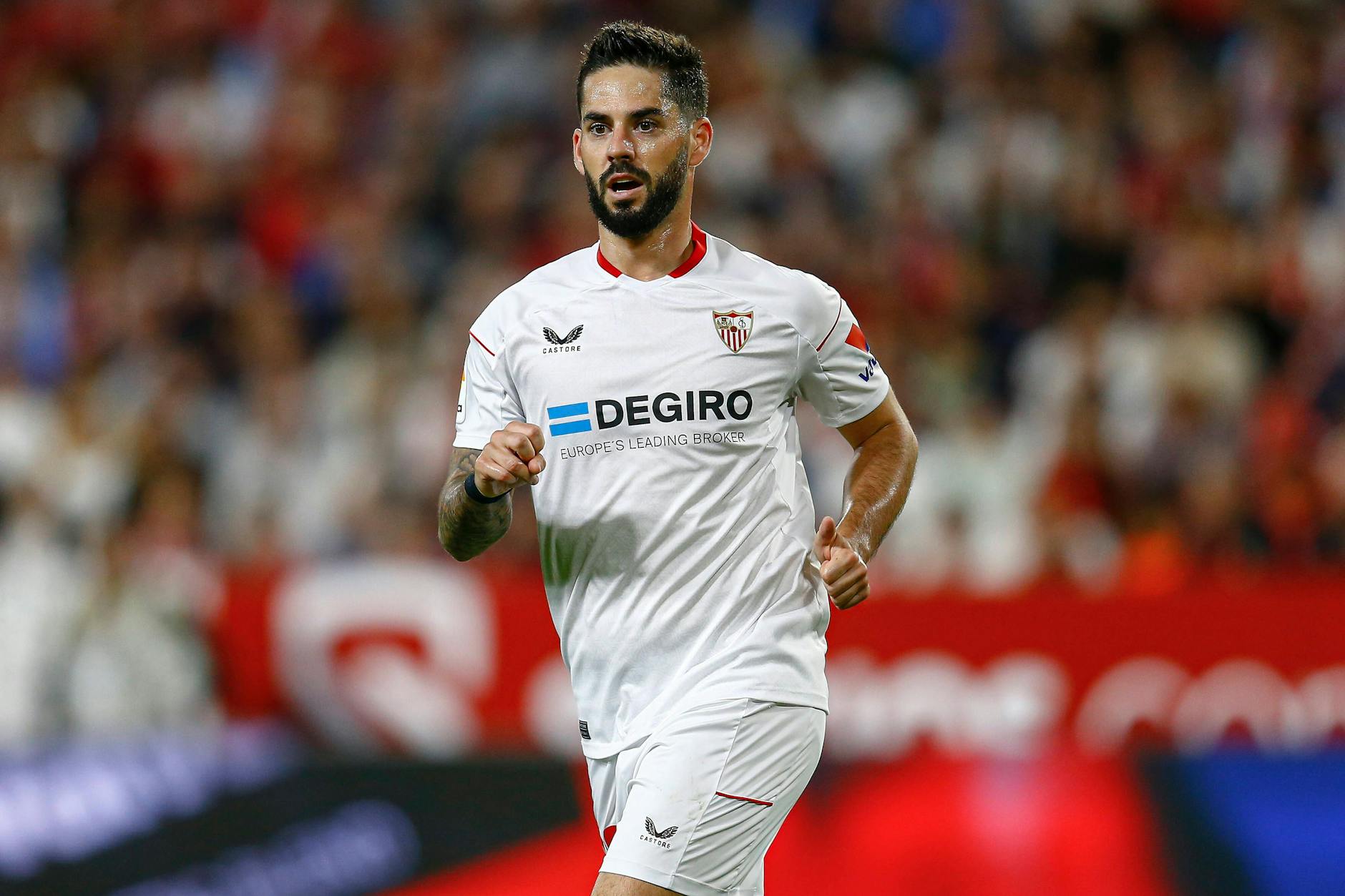 Isco tritt sechs Monate nach dem geplatzten Wechsel zum 1. FC Union böse nach.