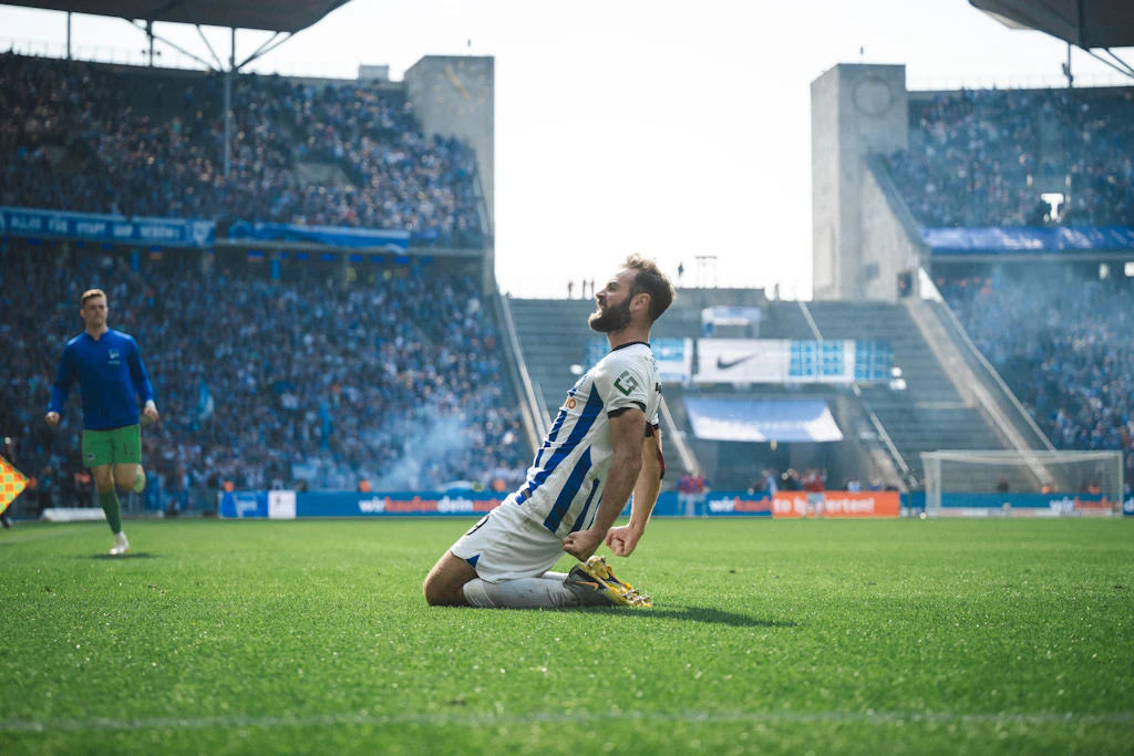 Hammer-Transfer! Herthas Tousart kommt zum 1. FC Union