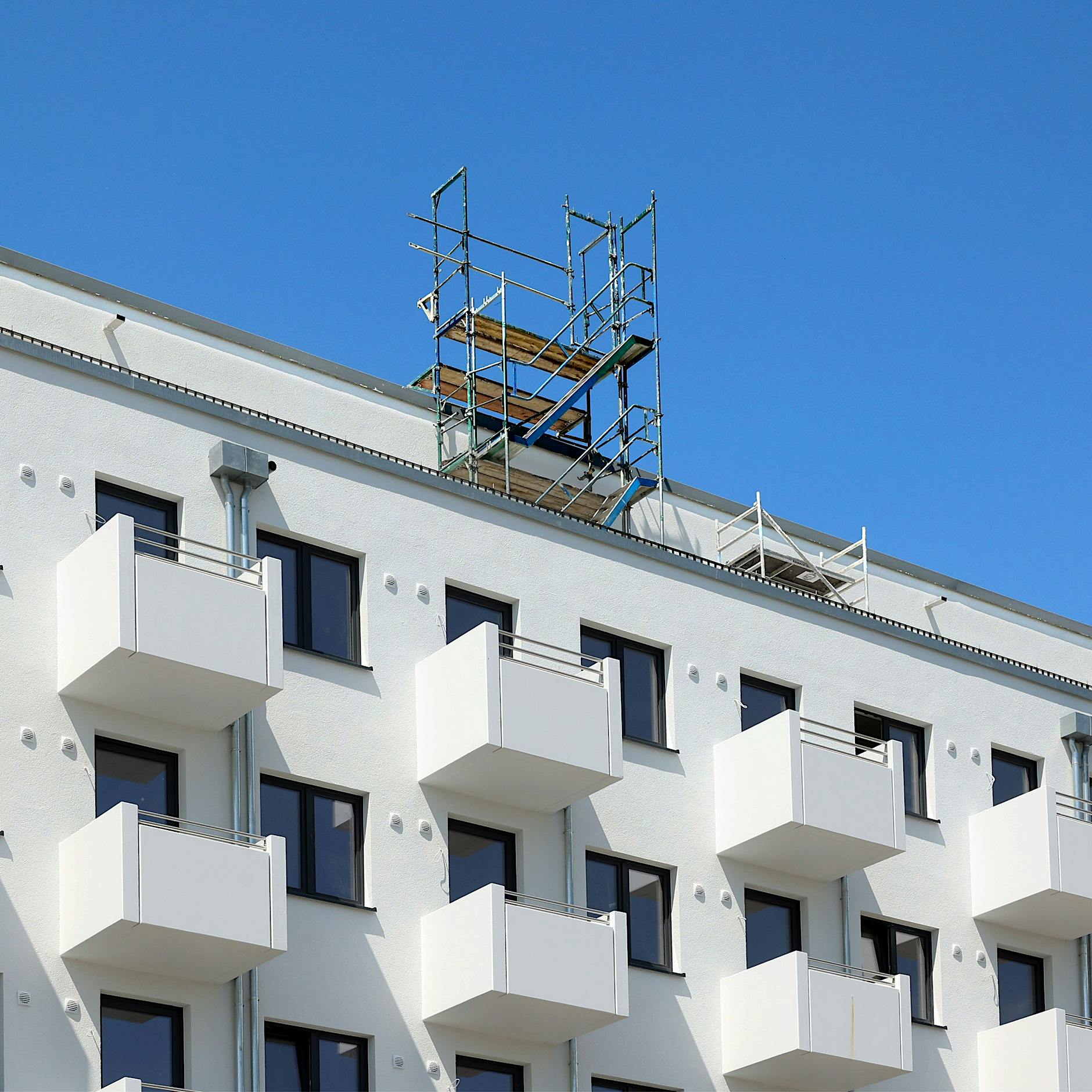Vermieterverband BBU spricht trotz Anstiegs um zwei Prozent von „stabilen Mieten“