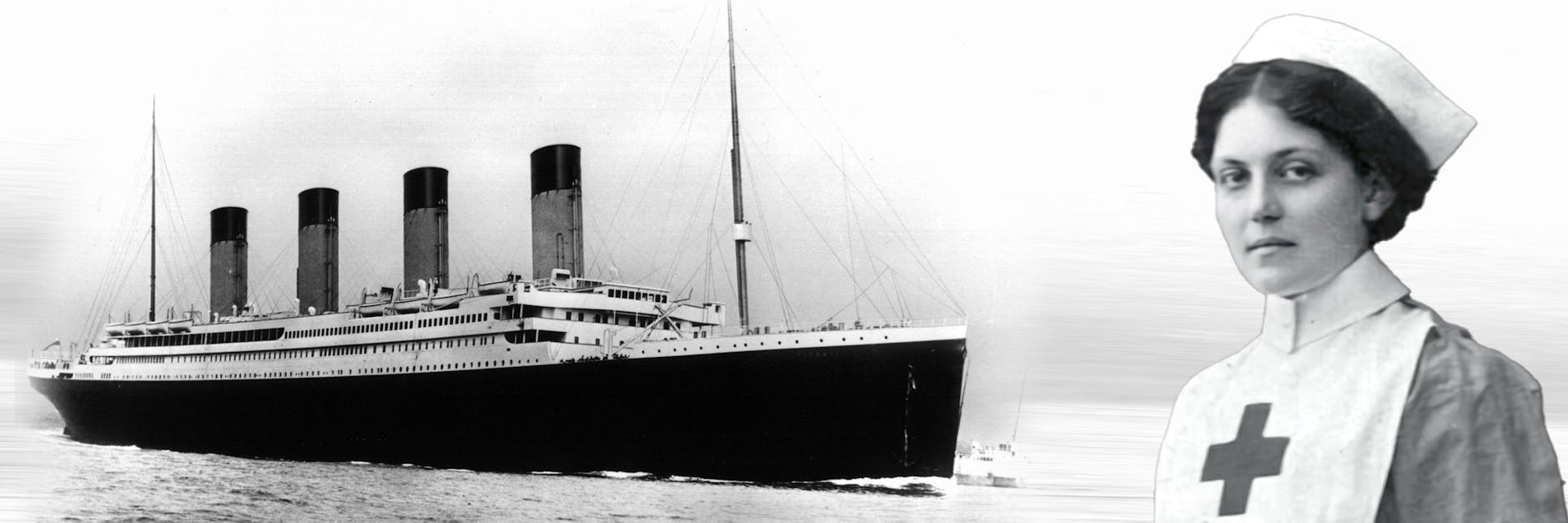 Violet Jessop überlebte den Untergang der „Titanic“ – und das ist nicht das einzige Schiffsunglück, das sie überstand!
