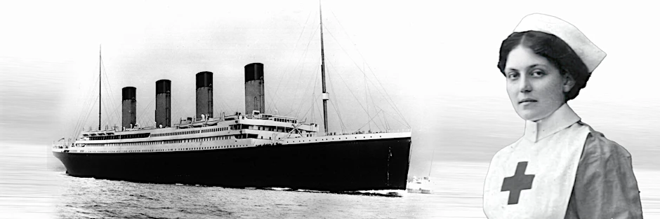Violet Jessop überlebte den Untergang der „Titanic“ – und das ist nicht das einzige Schiffsunglück, das sie überstand!