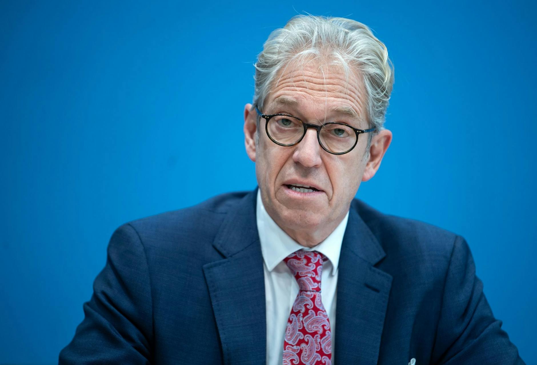 ARCHIV - «Noch immer werden viel zu viele Behandlungen stationär erbracht und Versichertengelder verschleudert»: Andreas Gassen.