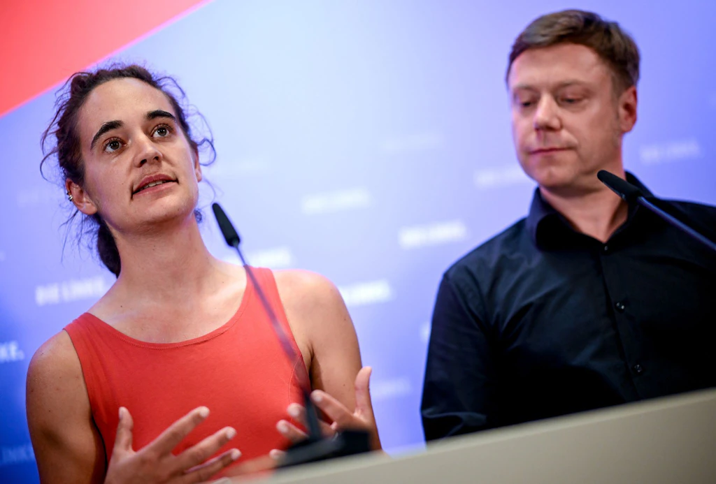 Linke will Kapitänin Rackete für die Europawahl