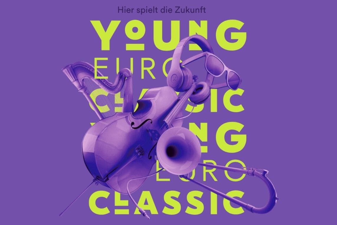 Jeden Sommer spielen zweieinhalb Wochen lang Orchester aus aller Welt im Berliner Konzerthaus am Gendarmenmarkt.