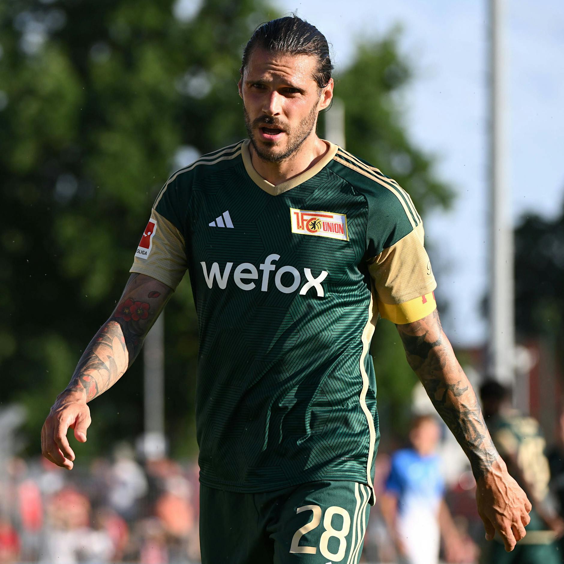 Warum Christopher Trimmel den Test des 1. FC Union gegen Rapid Wien als echten Prüfstein ansieht