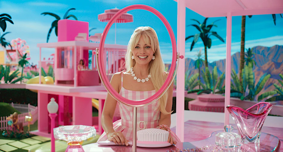 Sieht so Feminismus aus? Der Film betrachtet Barbie (Margot Robbie) aus vielerlei Perspektiven.