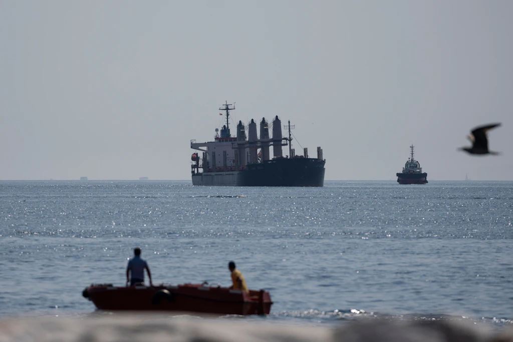 Russland löst Sicherheitsgarantien für Getreideexporte der Ukraine auf