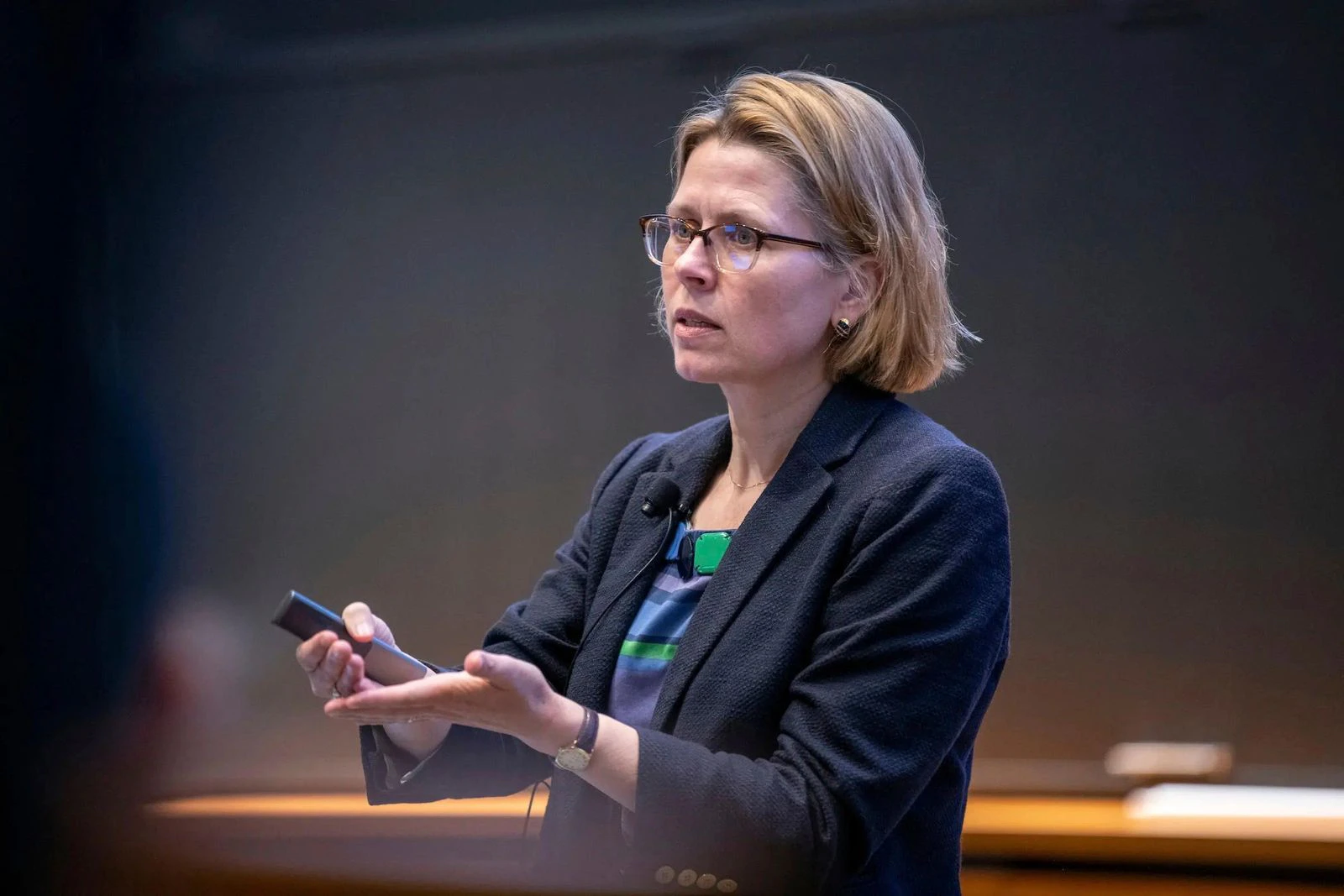 Ab 1. September 2023 soll sie Chefökonomin für Wettbewerbsfragen der Generaldirektion Wettbewerb der Europäischen Kommission sein: die US-Amerikanerin Fiona Scott Morton.