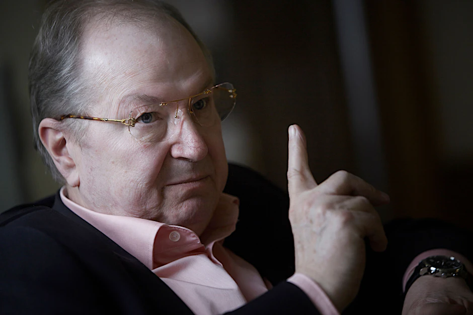 Der ehemalige Bezirksbürgermeister von Neukölln, Heinz Buschkowsky (SPD)