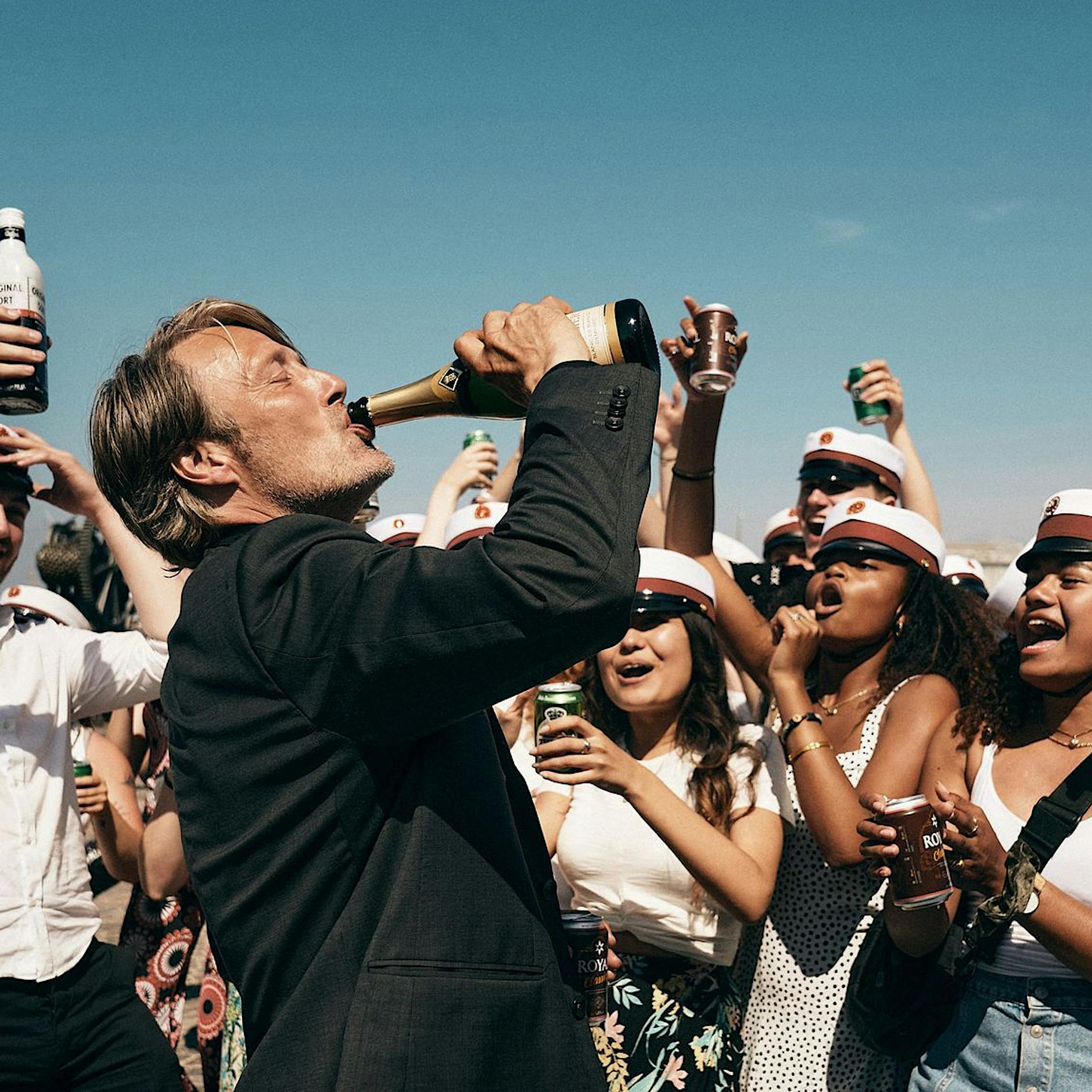 Ist Alkohol doch eine Lösung? - „Der Rausch“