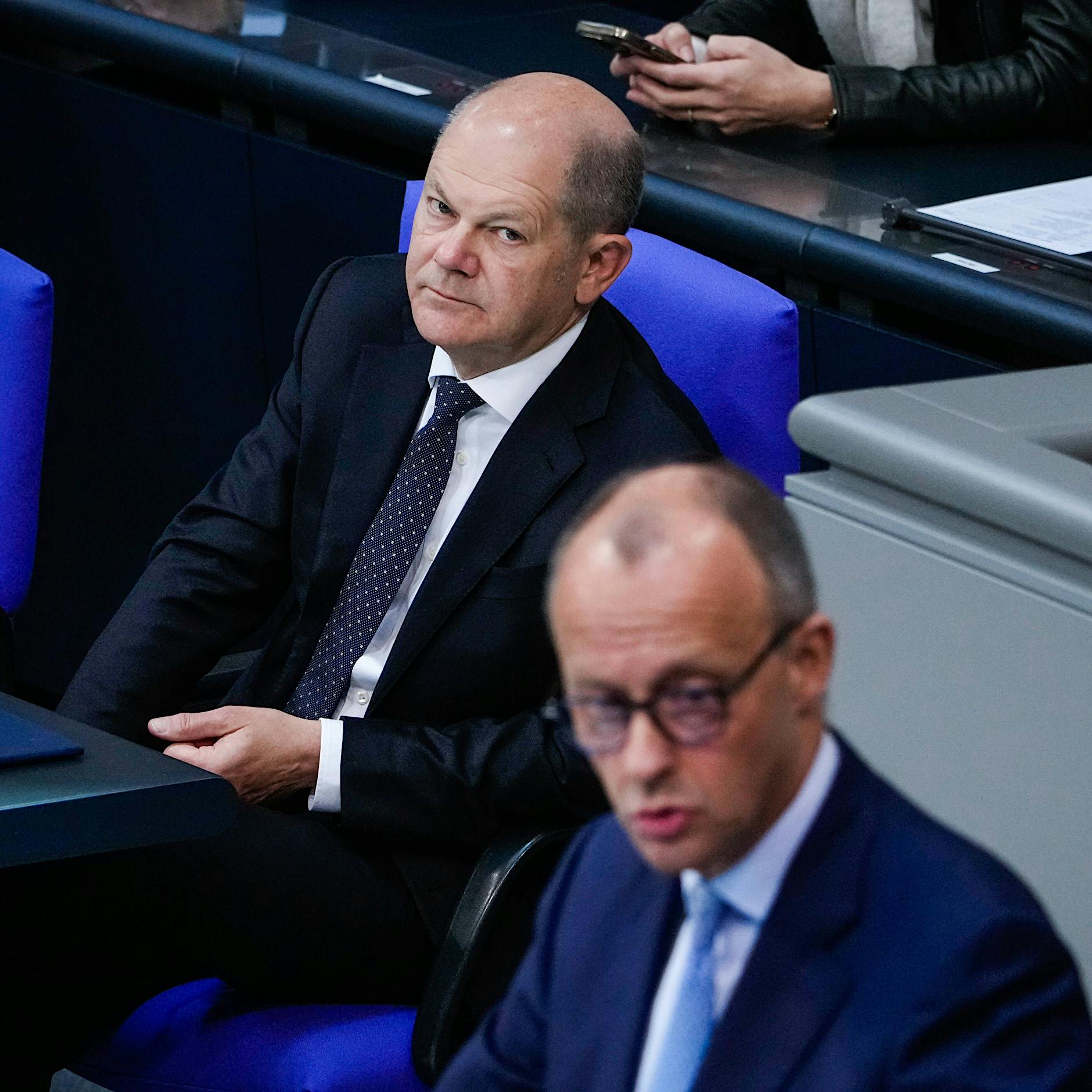 Umfrage: Mehrheit der Deutschen findet alle Parteien inkompetent