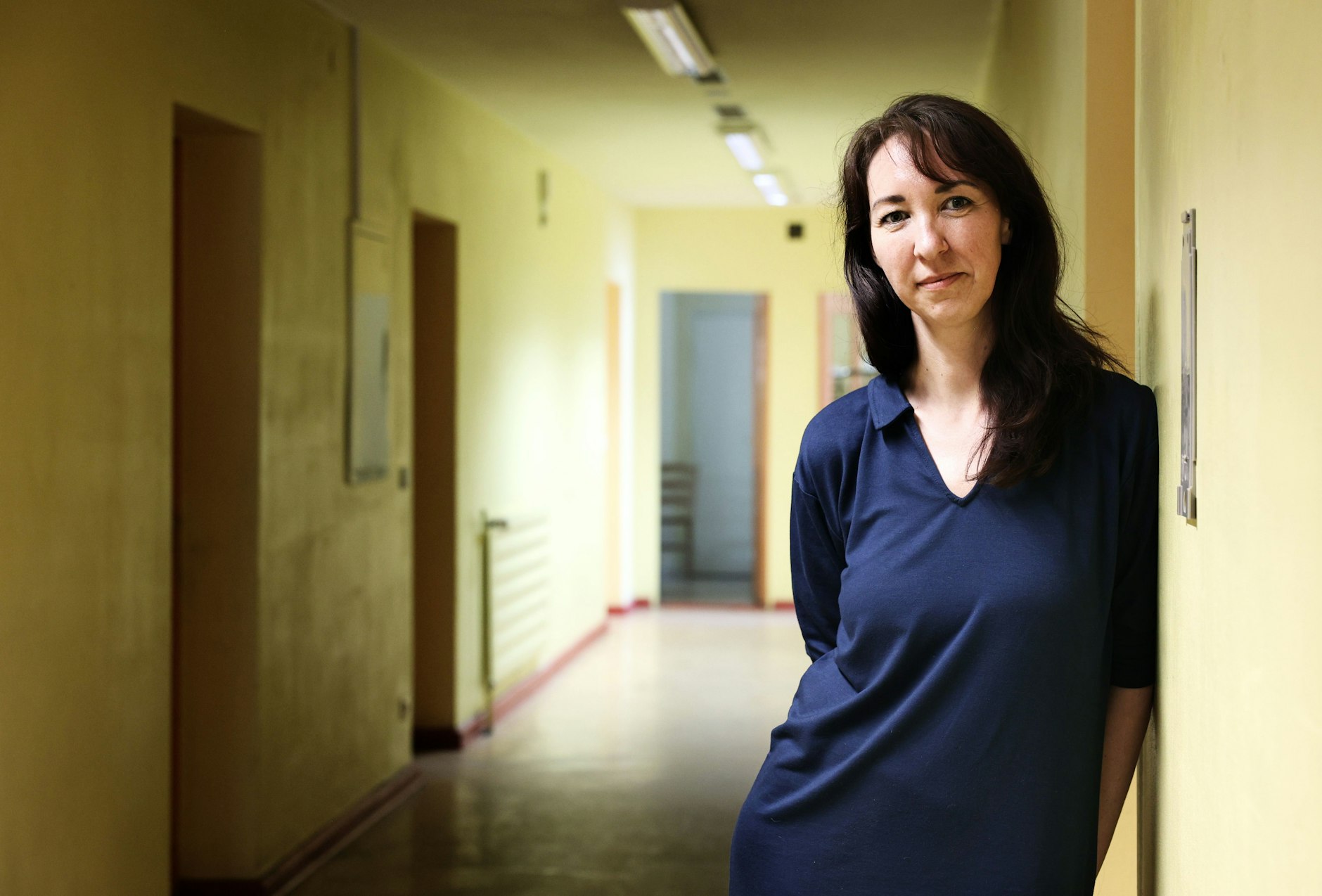 Janette Werner ist die Regionalleiterin der Hitzehilfe für Obdachlose.