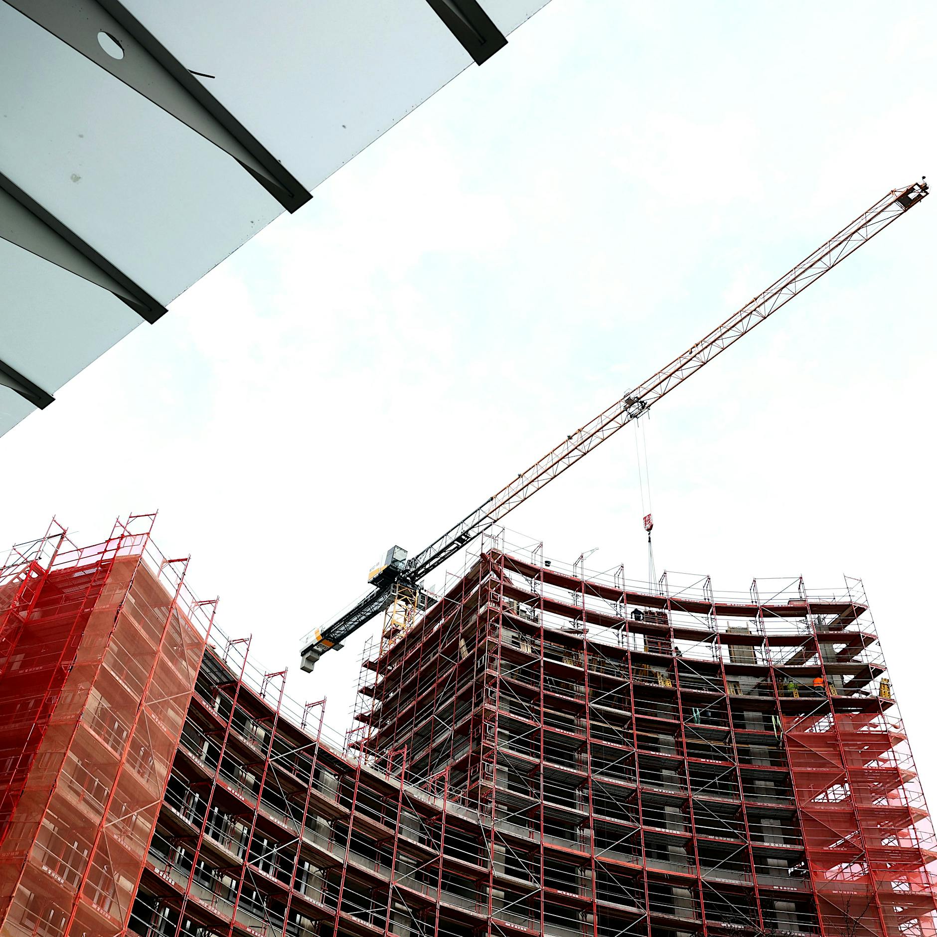 „Die Aussichten sind katastrophal“: Verhindert Habeck unbewusst den Wohnungsbau?