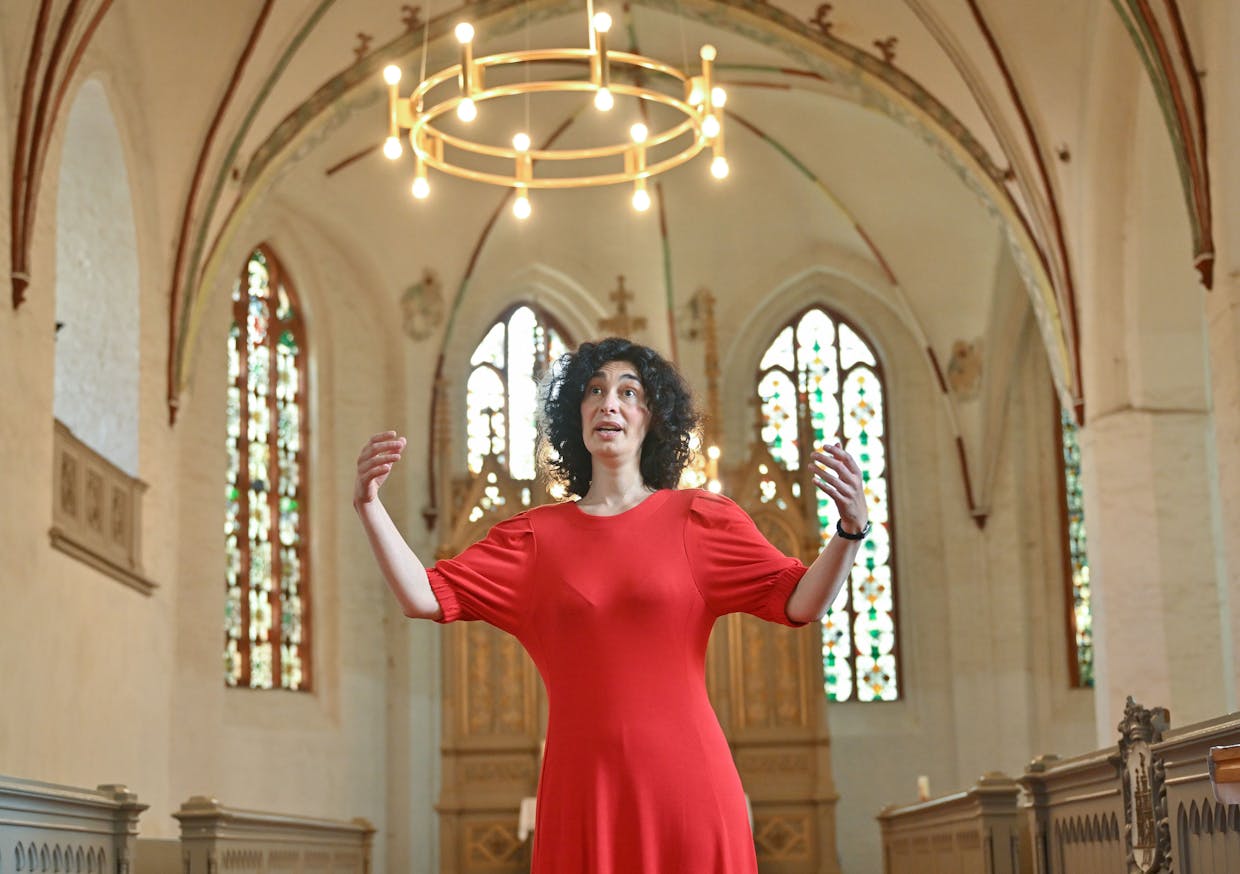 Neue Oper von Mozart: Welturaufführung in der Uckermark!