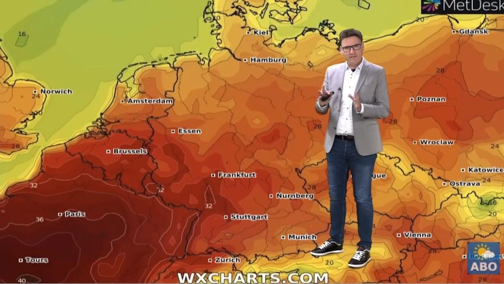 Hitze-Kollaps beim Wetter: DAS erwartet uns in den nächsten 10 bis 14 Tagen