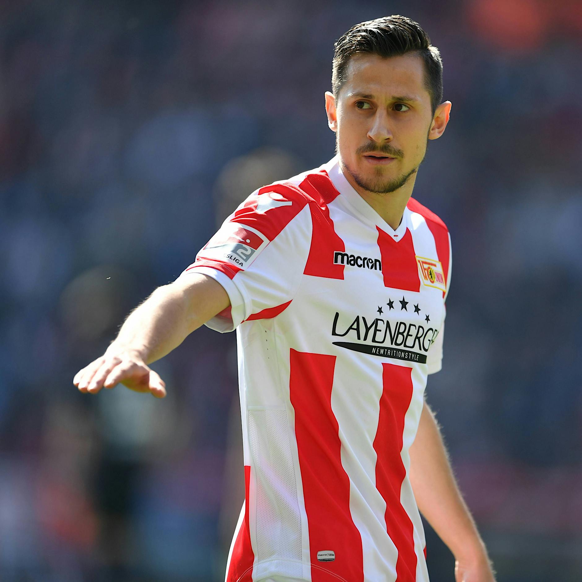 Steven Skrzybski vor Spiel beim 1. FC Union Berlin im Interview: „Ich muss zugeben, dass ...“