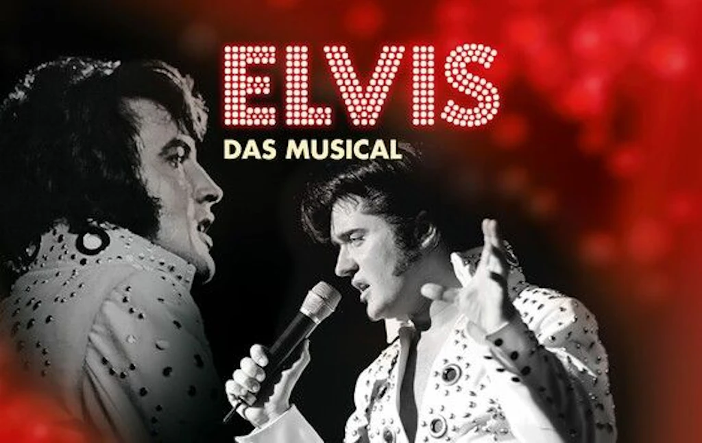 Das Musical „Elvis“ kommt vom 13.09.-20.10.24 nach Berlin! Tickets hier!