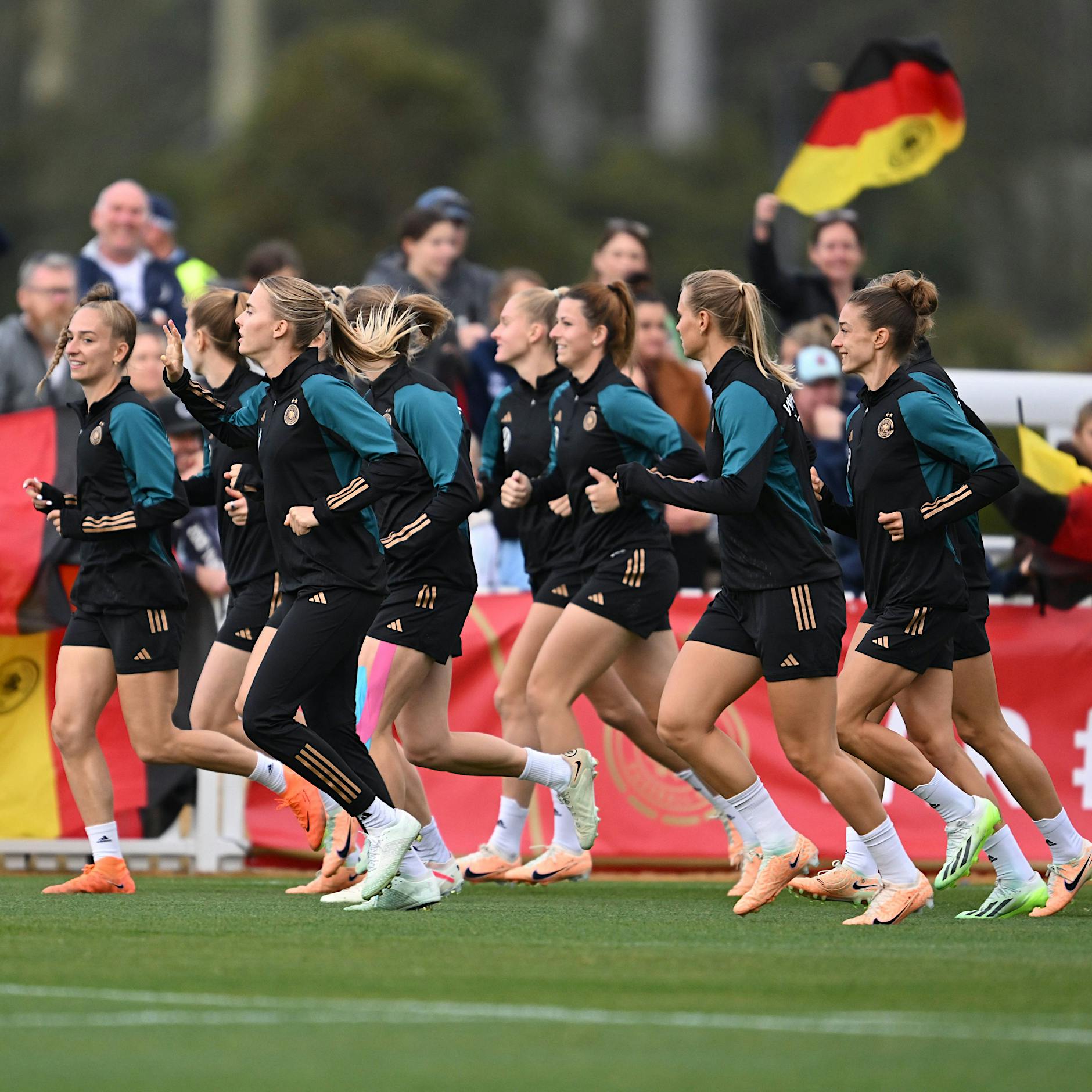 Frauen-WM: Rauf auf die große Fußball-Bühne – warum dieses Turnier auch eine Demonstration ist