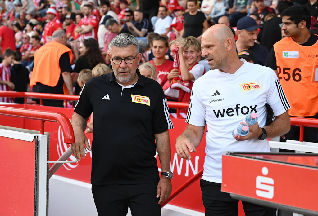 1. FC Union Berlin: Fischer erklärt den Verzicht auf Thorsby und Jordan