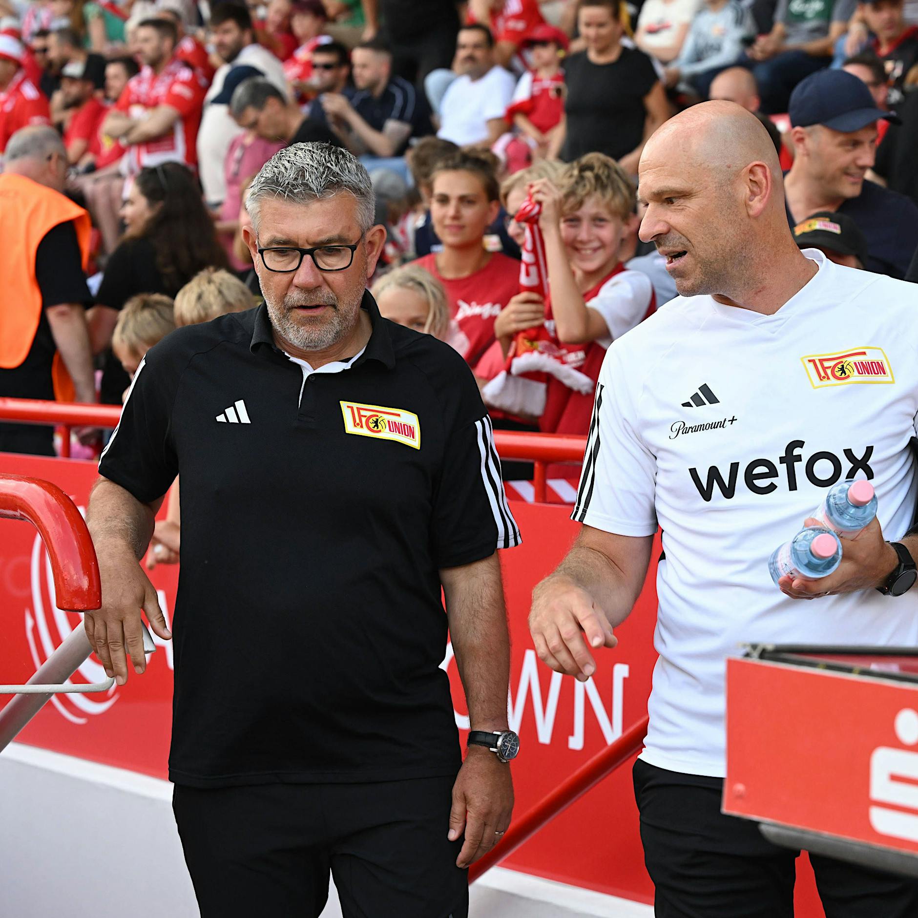 1. FC Union Berlin: Urs Fischer erklärt den Verzicht auf Thorsby und Jordan