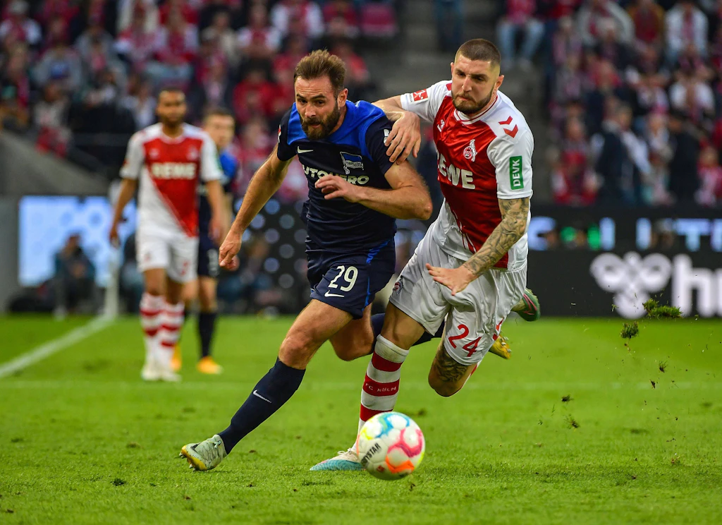 Wechsel für nur 3 Mio. Euro: Darum kann Herthas Lucas Tousart beim 1. FC Union nur ein Volltreffer werden