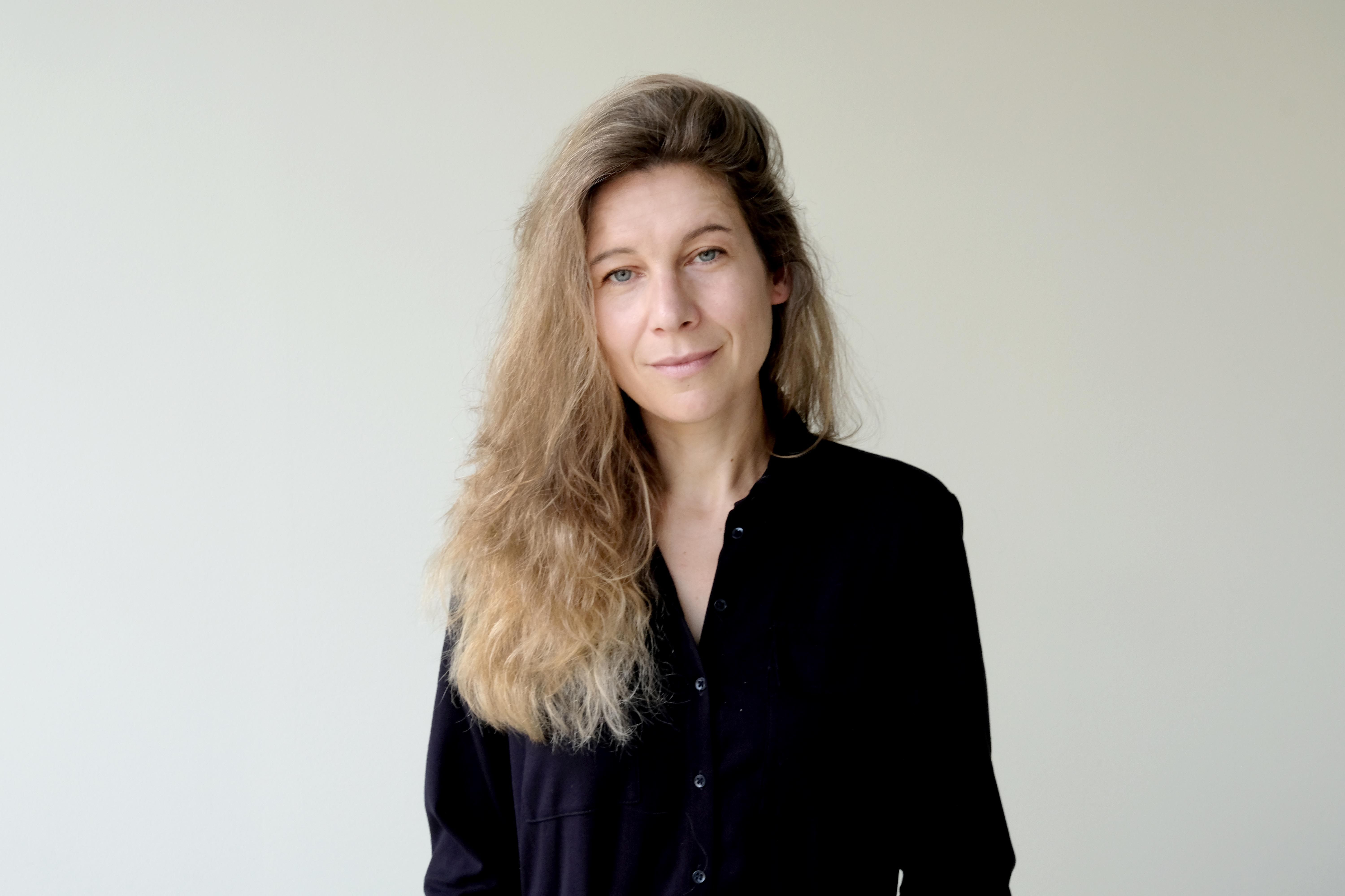 Author - Mandy Tröger