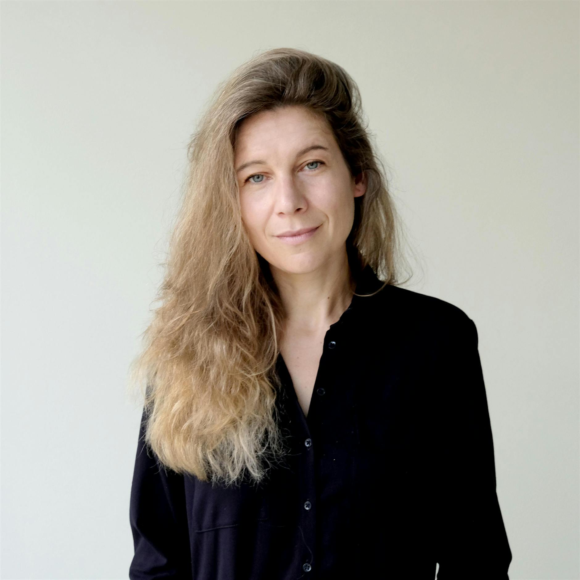 Author - Mandy Tröger