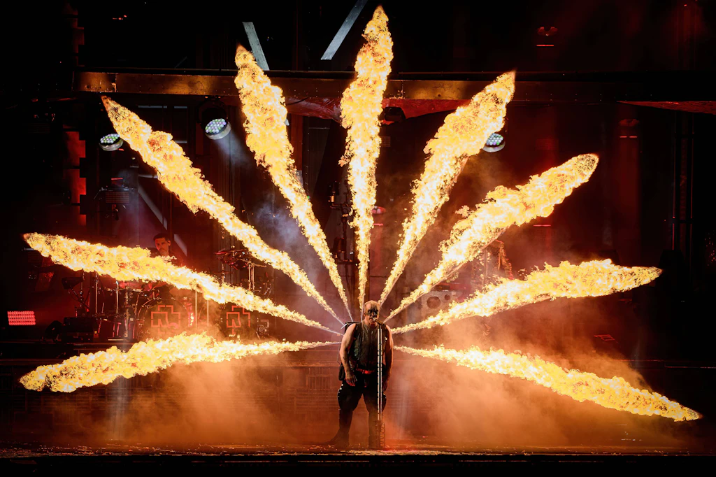 Das sagte Till Lindemann beim dritten Rammstein-Konzert zu den Vorwürfen